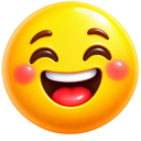 Delighted Laugh