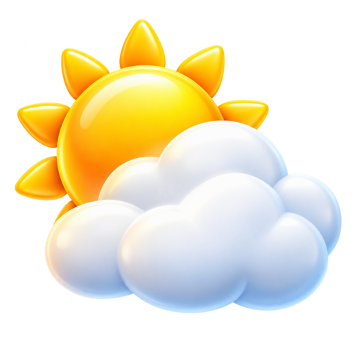 Partly Cloudy