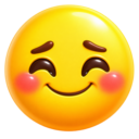 Shy Smile