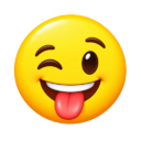16 Tongue Out