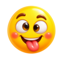 Goofy Crossed Eyes