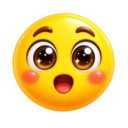 Happily Surprised