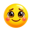 Grateful Sparkling Eyes