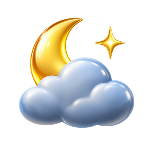 Cloudy Night