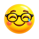 Happy Single Tear