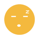 Sleeping